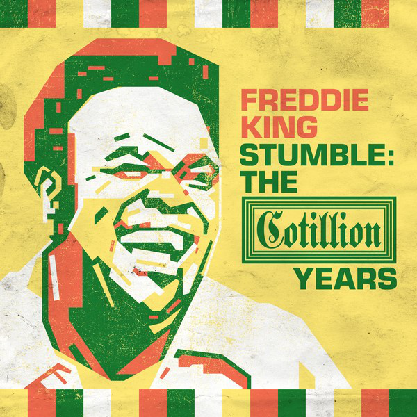 کاور آهنگ Hot Tomato از Freddie King