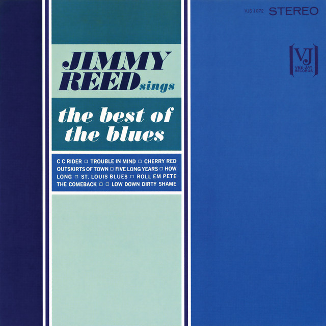 کاور آهنگ Five Long Years از Jimmy Reed