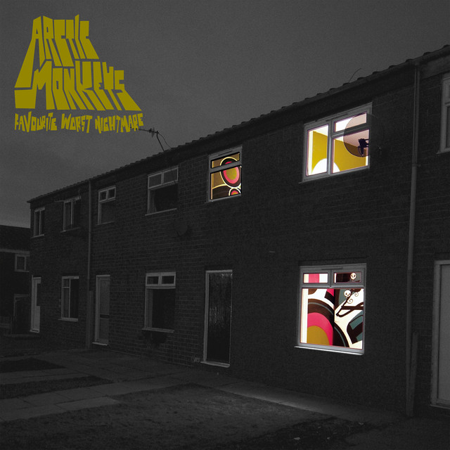 کاور آهنگ This House is a Circus از Arctic Monkeys