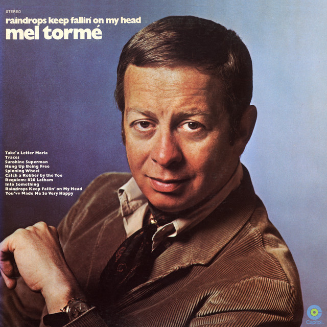 کاور آهنگ Requiem: 820 Latham از Mel Torme