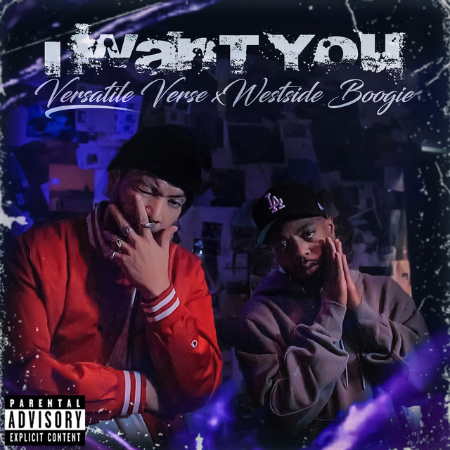کاور آهنگ I Want You از WESTSIDE BOOGIE