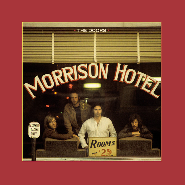 کاور آهنگ Roadhouse Blues (Take 8) [We're Goin' To The Roadhouse] - 2020 Remaster از The Doors