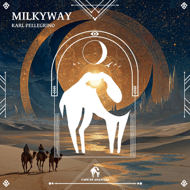 کاور آهنگ Milkyway از Cafe De Anatolia