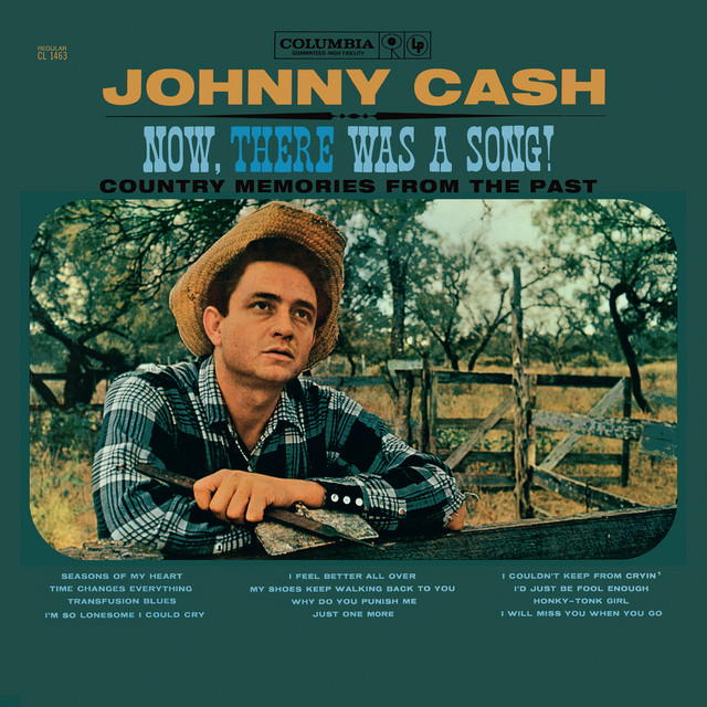کاور آهنگ Why Do You Punish Me (For Loving You) از Johnny Cash
