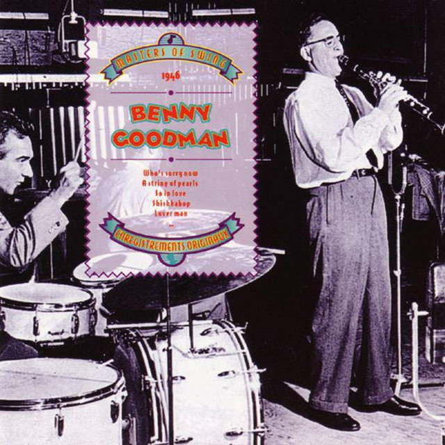 کاور آهنگ So In Love از Benny Goodman
