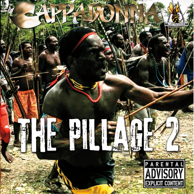 کاور آهنگ Clap If You Hustle از Cappadonna
