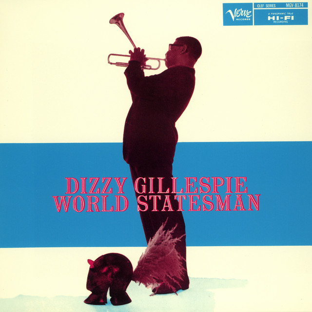 کاور آهنگ Stella By Starlight از Dizzy Gillespie