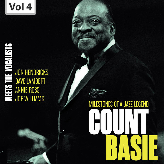 کاور آهنگ Shorty George از Count Basie