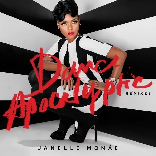 کاور آهنگ Mr. President از Janelle Monae