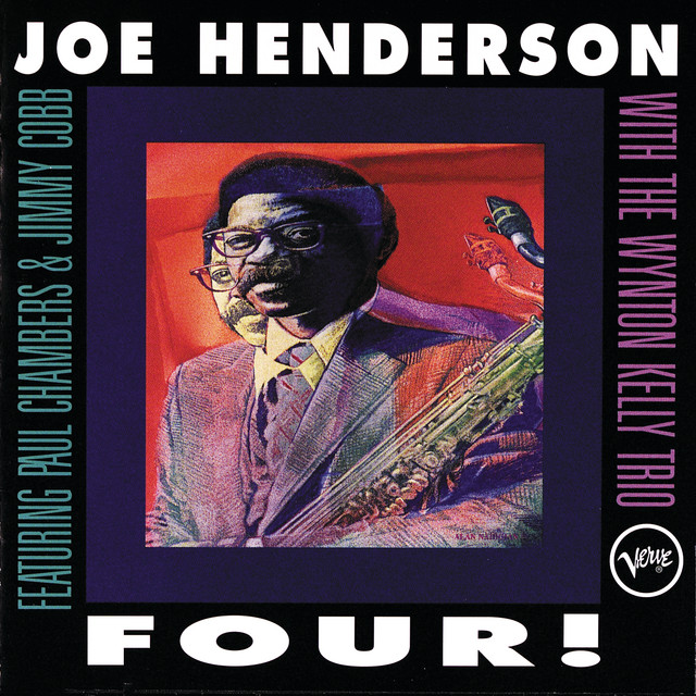 کاور آهنگ The Theme از Joe Henderson