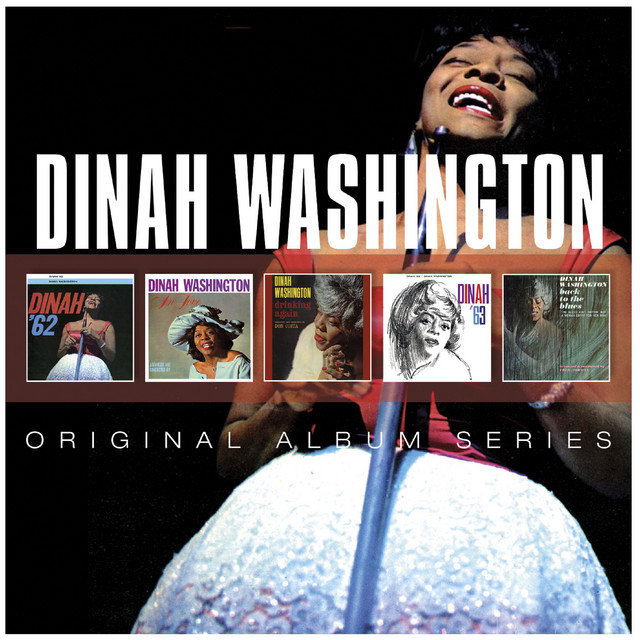 کاور آهنگ The Show Must Go On از Dinah Washington