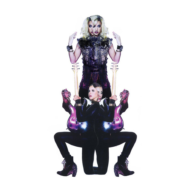 کاور آهنگ WOW از Prince, 3RDEYEGIRL