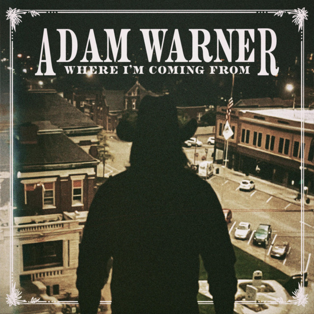 کاور آهنگ The Farmer از Adam Warner