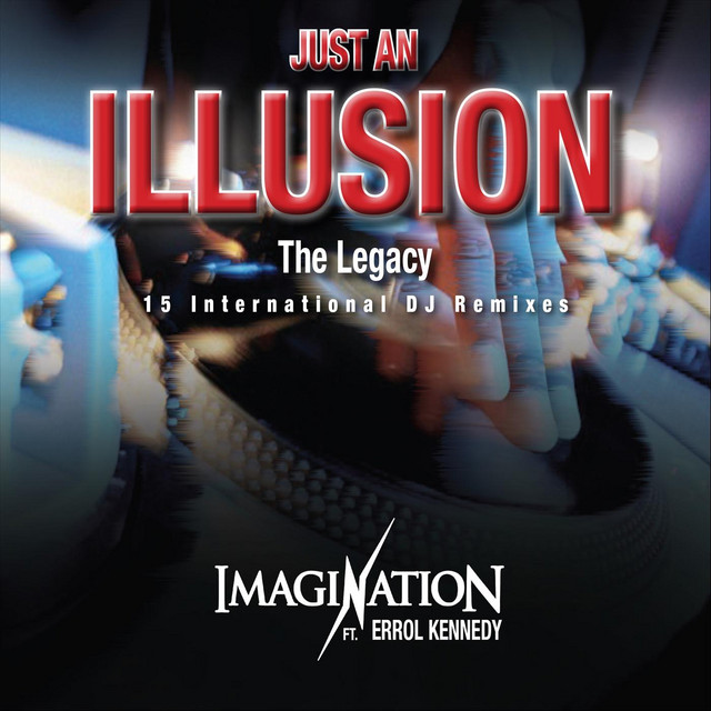 کاور آهنگ Just an Illusion (Boogieknights Re-Fix) از Imagination, Errol Kennedy
