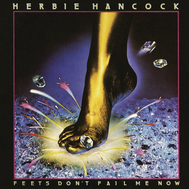کاور آهنگ Trust Me از Herbie Hancock