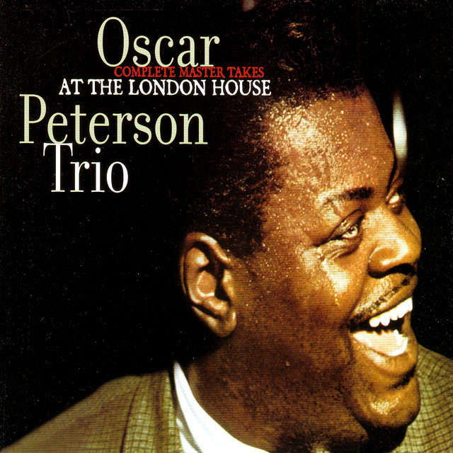 کاور آهنگ Yesterdays از Oscar Peterson Trio