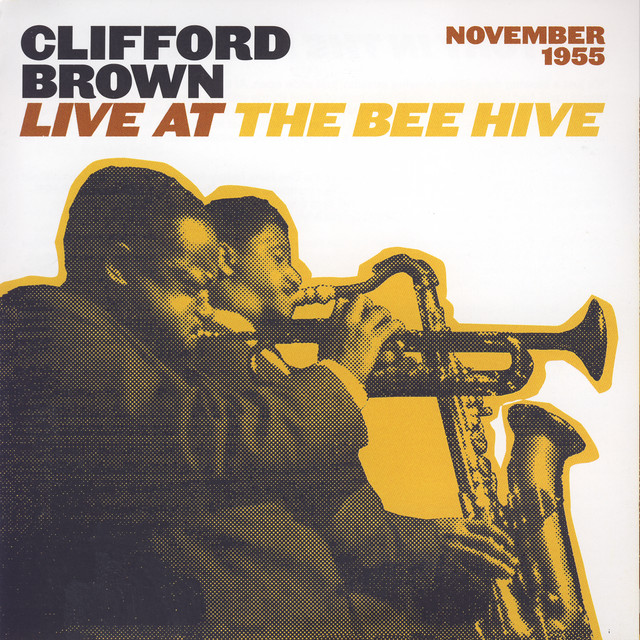 کاور آهنگ I Feel A Song Comin' On از Clifford Brown