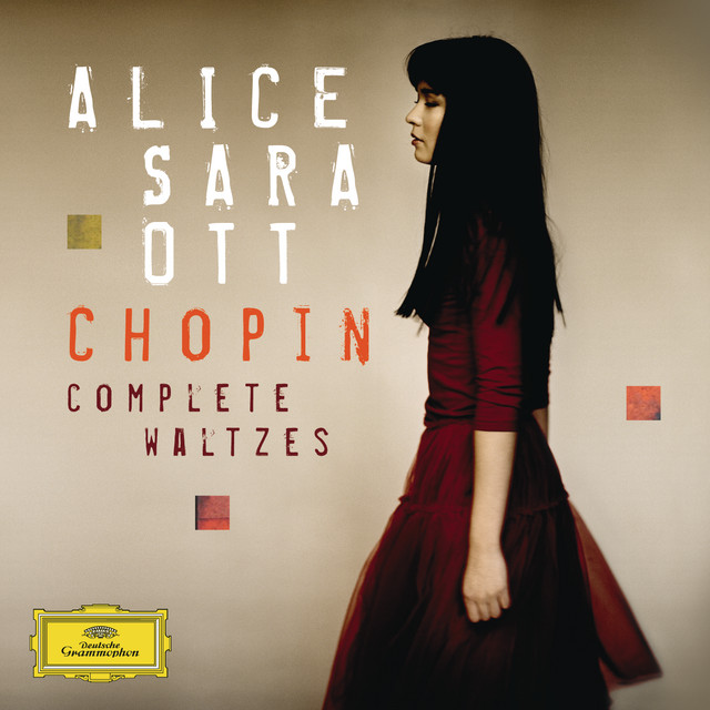کاور آهنگ Waltz No. 11 in G-Flat Major, Op. 70 No. 1 از Frederic Chopin, Alice Sara Ott