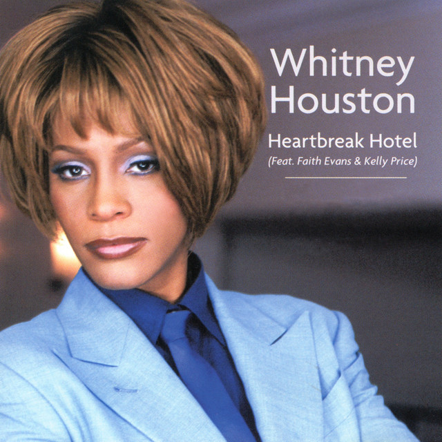 کاور آهنگ Heartbreak Hotel (feat. Faith Evans & Kelly Price) - R.I.P. Radio Edit از Whitney Houston, Faith Evans, Kelly Price, R.I.P Productions