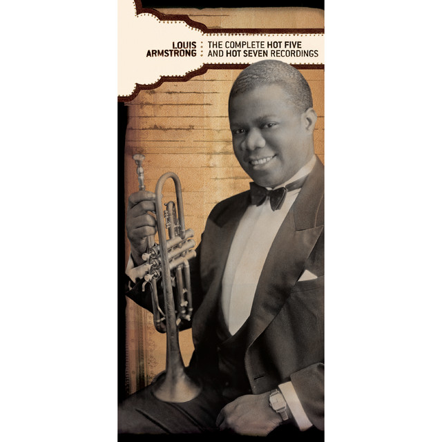 کاور آهنگ You Made Me Love You از Louis Armstrong