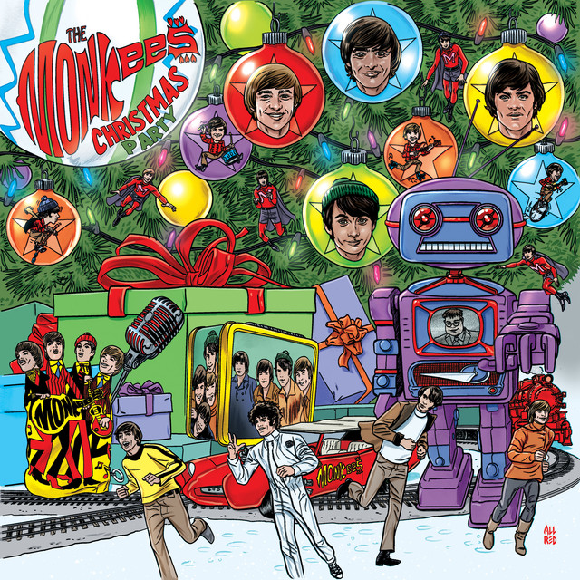 کاور آهنگ Silver Bells از The Monkees