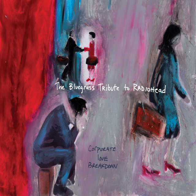 کاور آهنگ Exit Music (For a Film) از Pickin' On Series