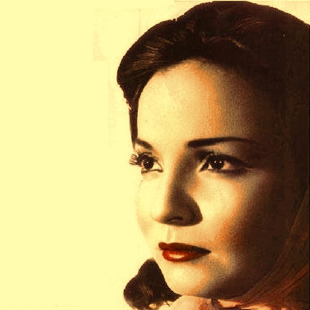 کاور آهنگ Abou Amri Gharyb از Shadia