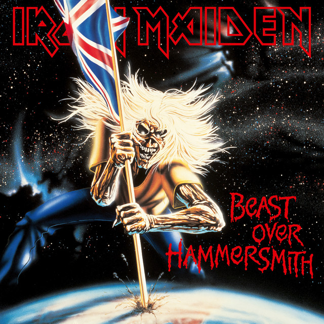 کاور آهنگ Another Life - Live '82 از Iron Maiden