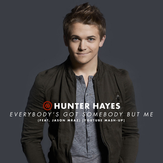 کاور آهنگ Everybody's Got Somebody but Me (feat. Jason Mraz) - Mashup از Jason Mraz, Hunter Hayes