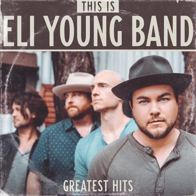 کاور آهنگ Skin & Bones از Eli Young Band