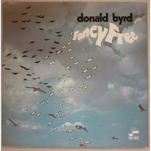 کاور آهنگ Fancy Free از Donald Byrd