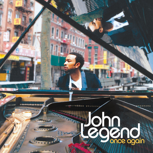 کاور آهنگ Where Did My Baby Go از John Legend
