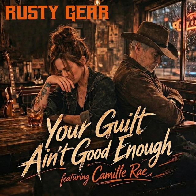 کاور آهنگ Your Guilt Ain't Good Enough از Rusty Gear, Camille Rae