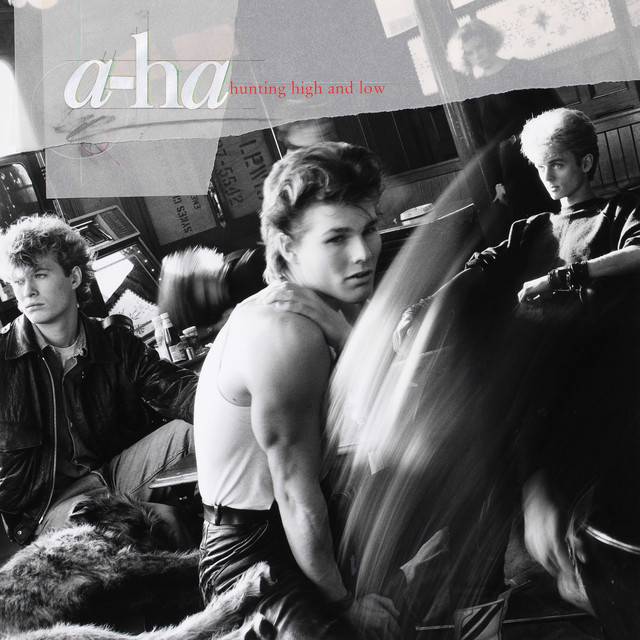کاور آهنگ I Dream Myself Alive - 2015 Remaster از a-ha