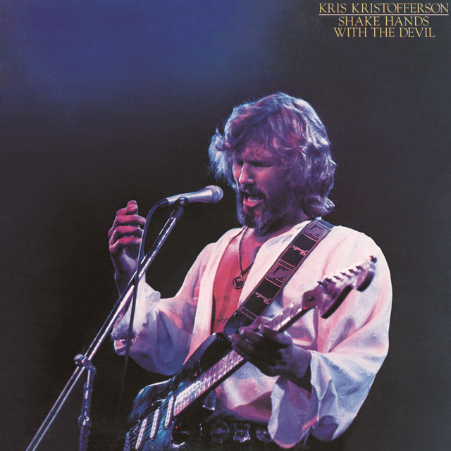 کاور آهنگ Prove It to You One More Time Again از Kris Kristofferson