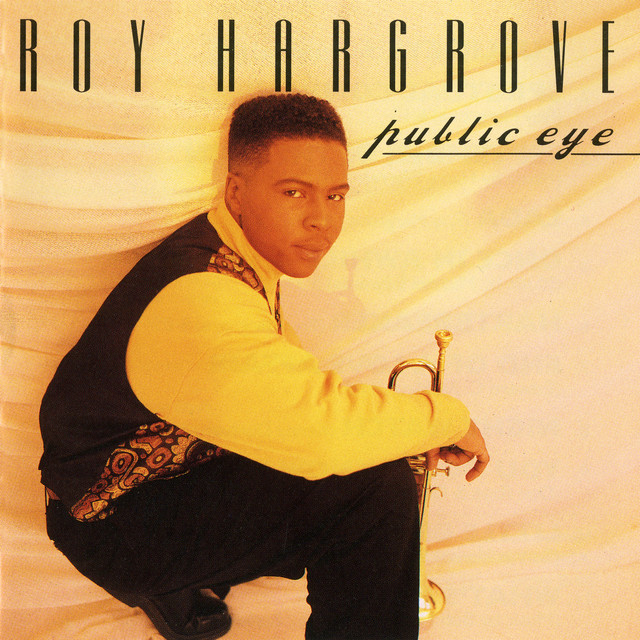 کاور آهنگ Spiritual Companion از Roy Hargrove