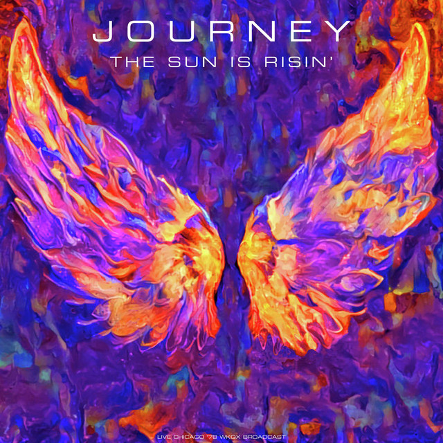 کاور آهنگ Wheel In The Sky - Live 1978 از Journey