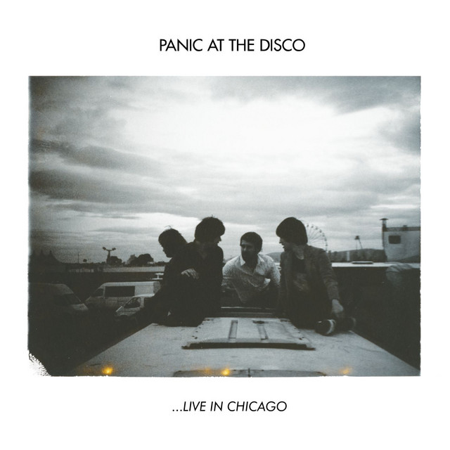 کاور آهنگ Camisado - Live at Congress Theater, Chicago, IL, 2008 از Panic! At The Disco