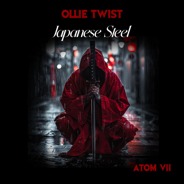 کاور آهنگ Japanese Steel - Eerie Instrumental از Ollie Twist