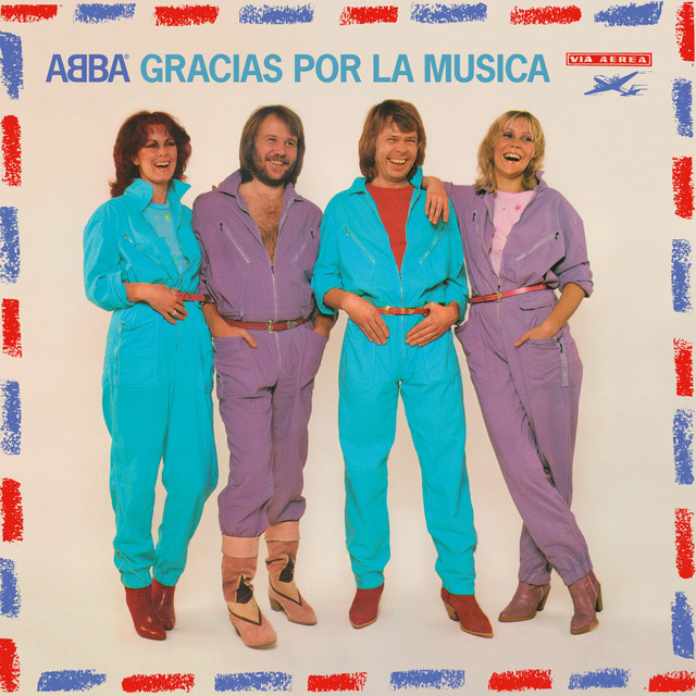 کاور آهنگ Chiquitita - Spanish Version از ABBA