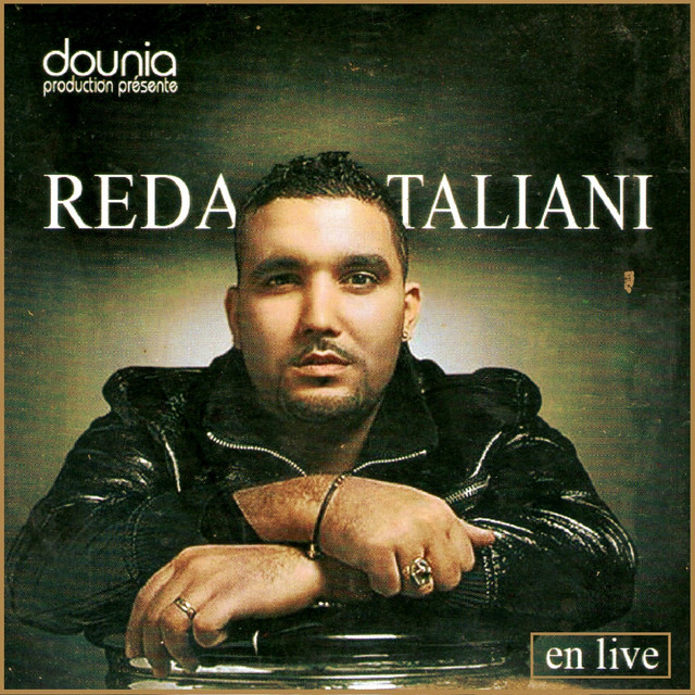 کاور آهنگ El drayer - Live از Reda Taliani