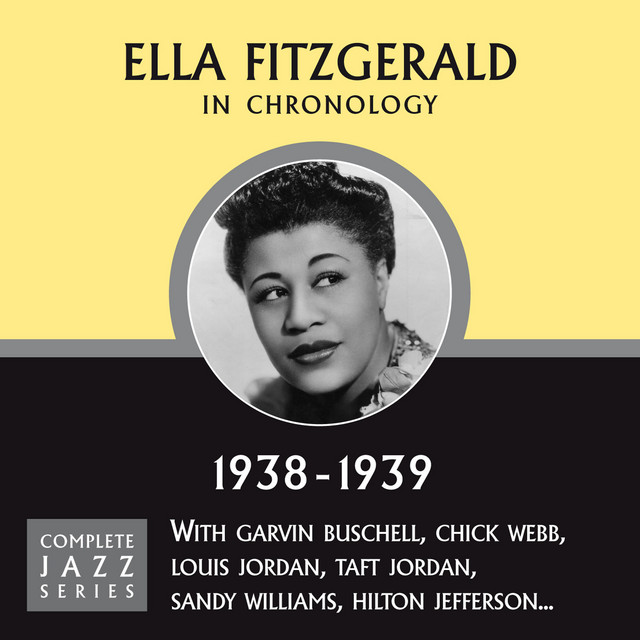 کاور آهنگ Gotta Pebble In My Shoe (08-17-38) از Ella Fitzgerald