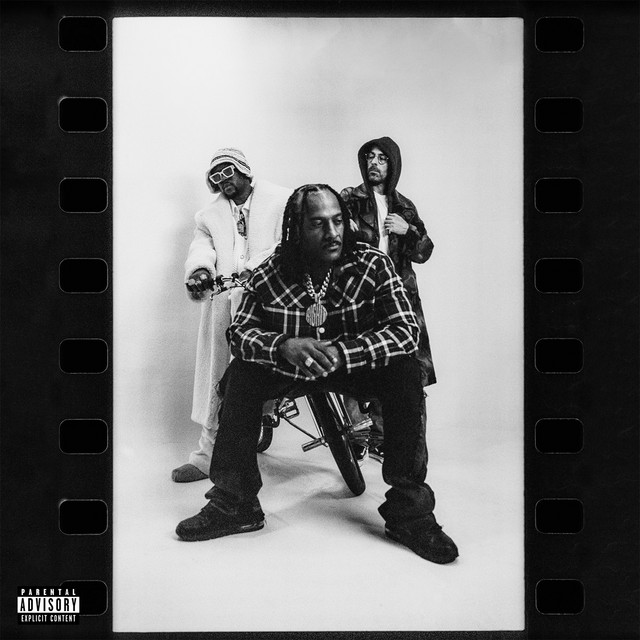 کاور آهنگ Gank Move (feat. HitgirlLENA) از Hit-Boy, The Alchemist, Big Hit