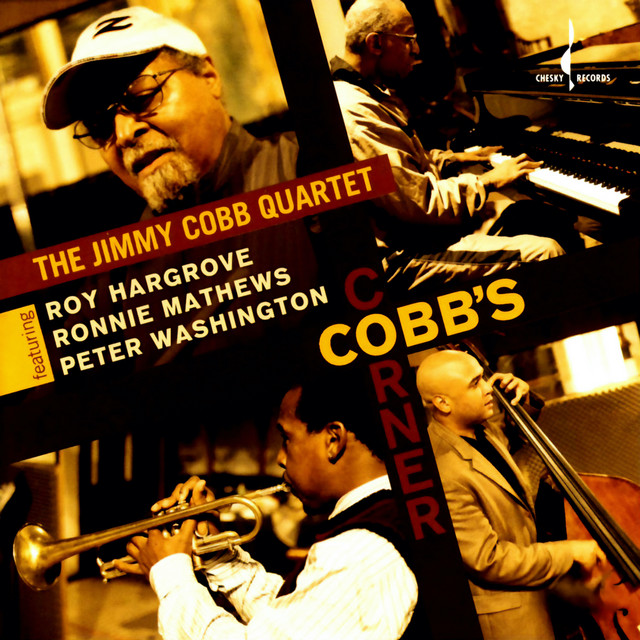 کاور آهنگ Lotus Blossom از Roy Hargrove