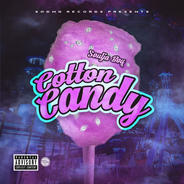 کاور آهنگ Cotton Candy از Soulja Boy