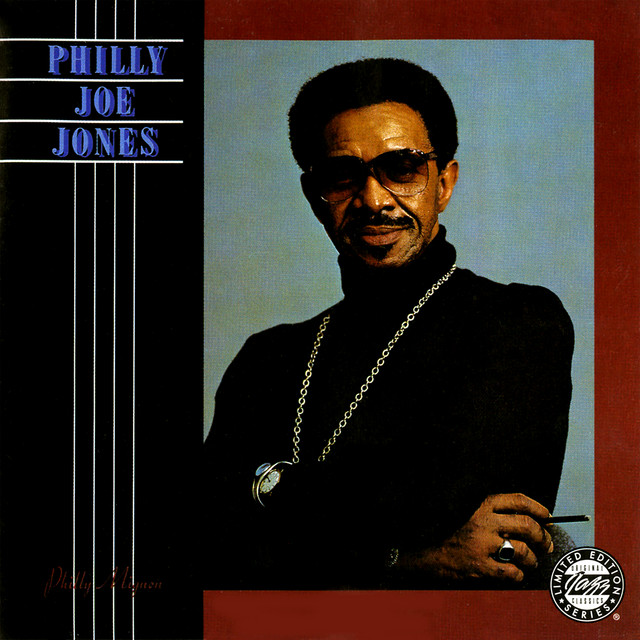 کاور آهنگ Jim's Jewel از Philly Joe Jones