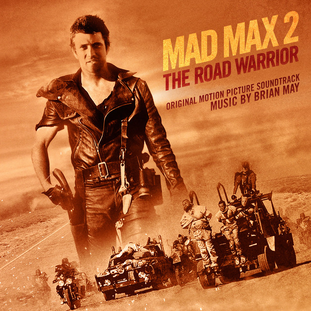 کاور آهنگ Marauder's Massacre از Brian May