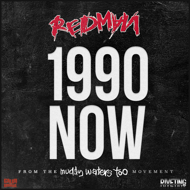 کاور آهنگ 1990 NOW از Redman