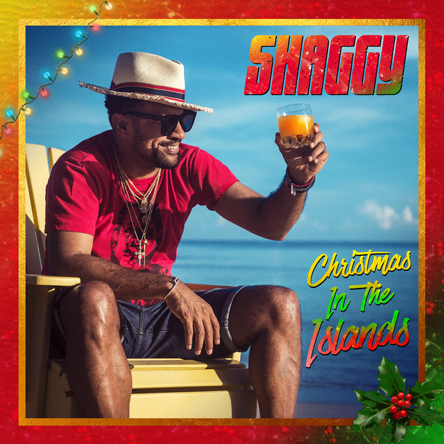 کاور آهنگ Christmas in the Islands (feat. Rayvon) از Shaggy