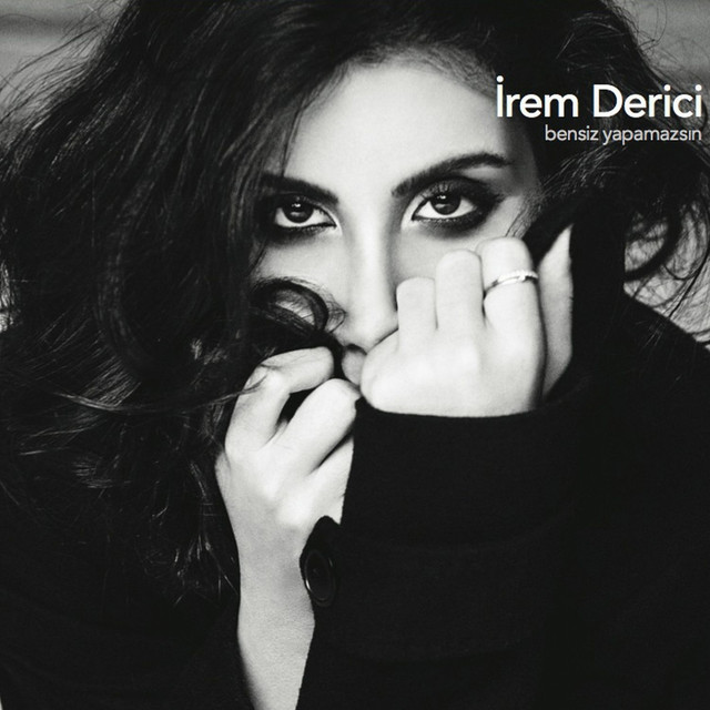 کاور آهنگ Bensiz Yapamazsin از Irem Derici